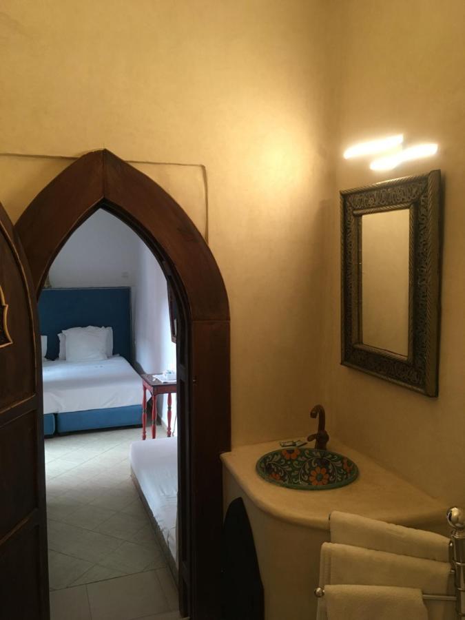Dar Gabriel Otel Şafşavan Dış mekan fotoğraf