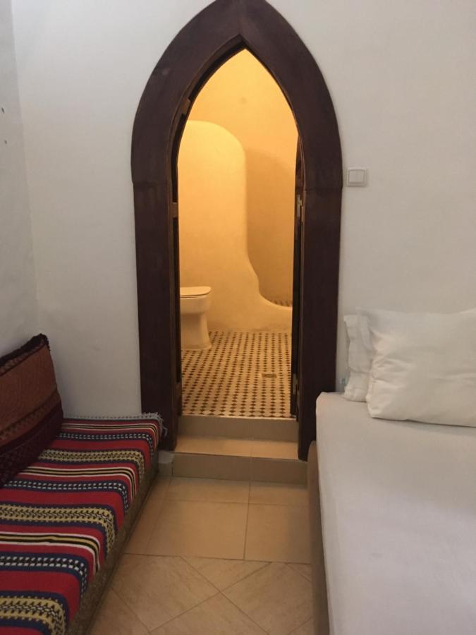 Dar Gabriel Otel Şafşavan Dış mekan fotoğraf