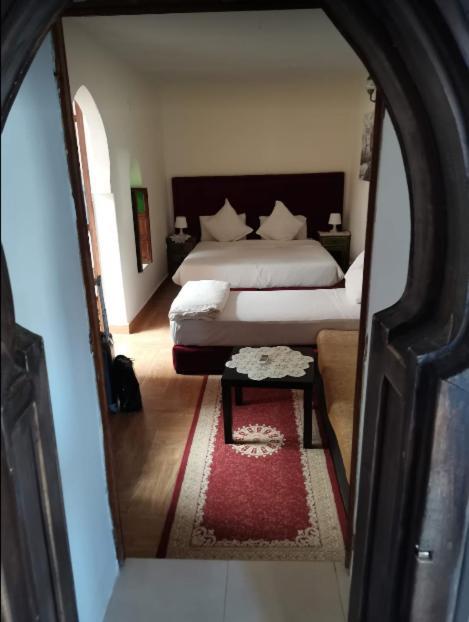 Dar Gabriel Otel Şafşavan Dış mekan fotoğraf