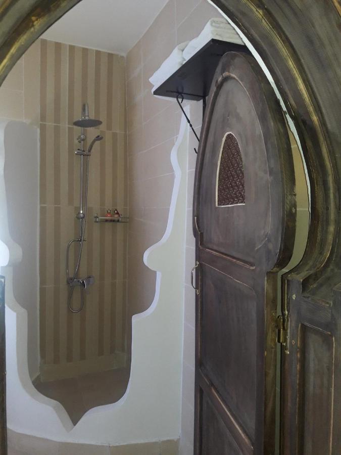 Dar Gabriel Otel Şafşavan Dış mekan fotoğraf