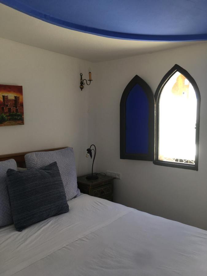 Dar Gabriel Otel Şafşavan Dış mekan fotoğraf