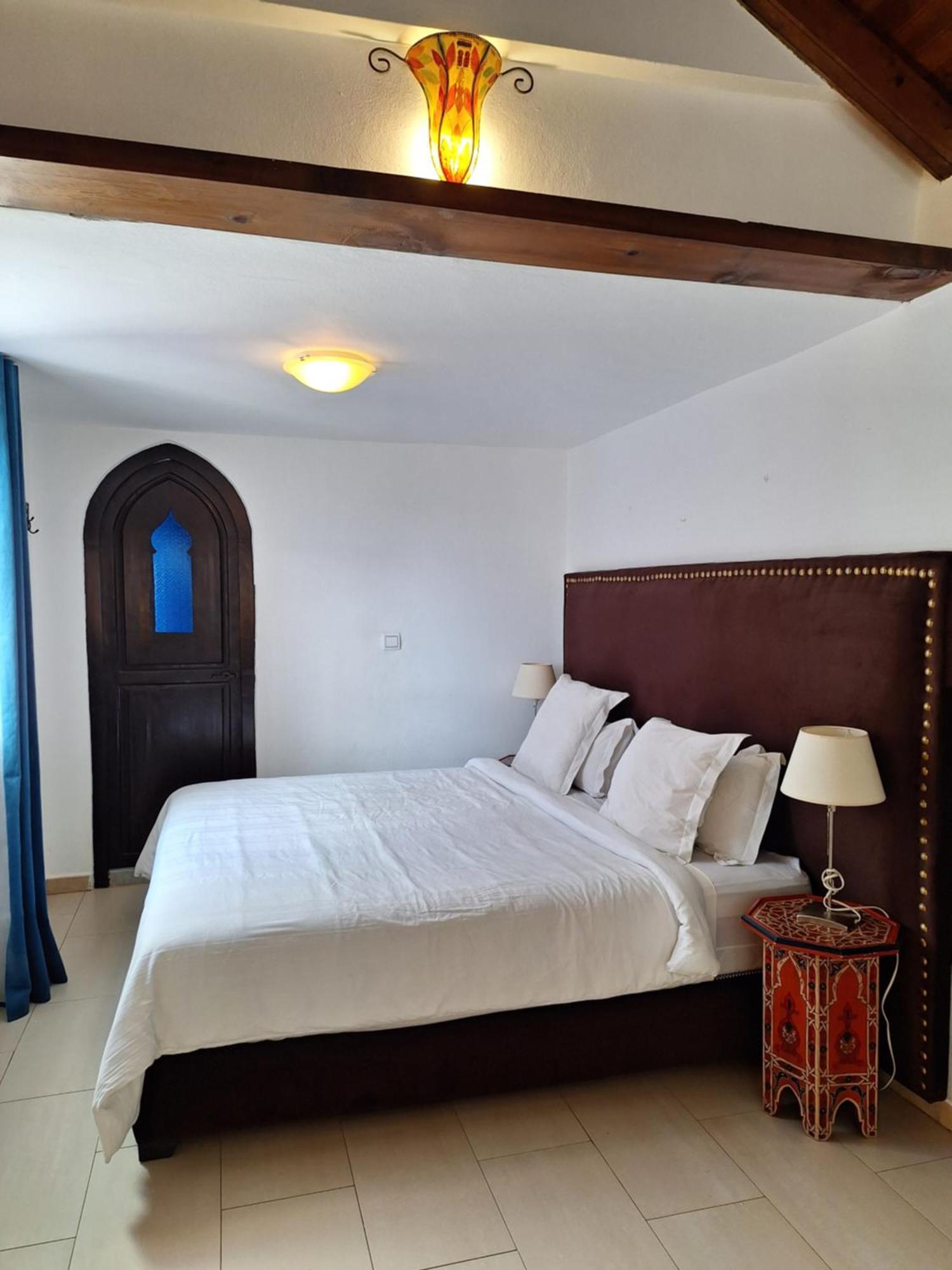 Dar Gabriel Otel Şafşavan Dış mekan fotoğraf