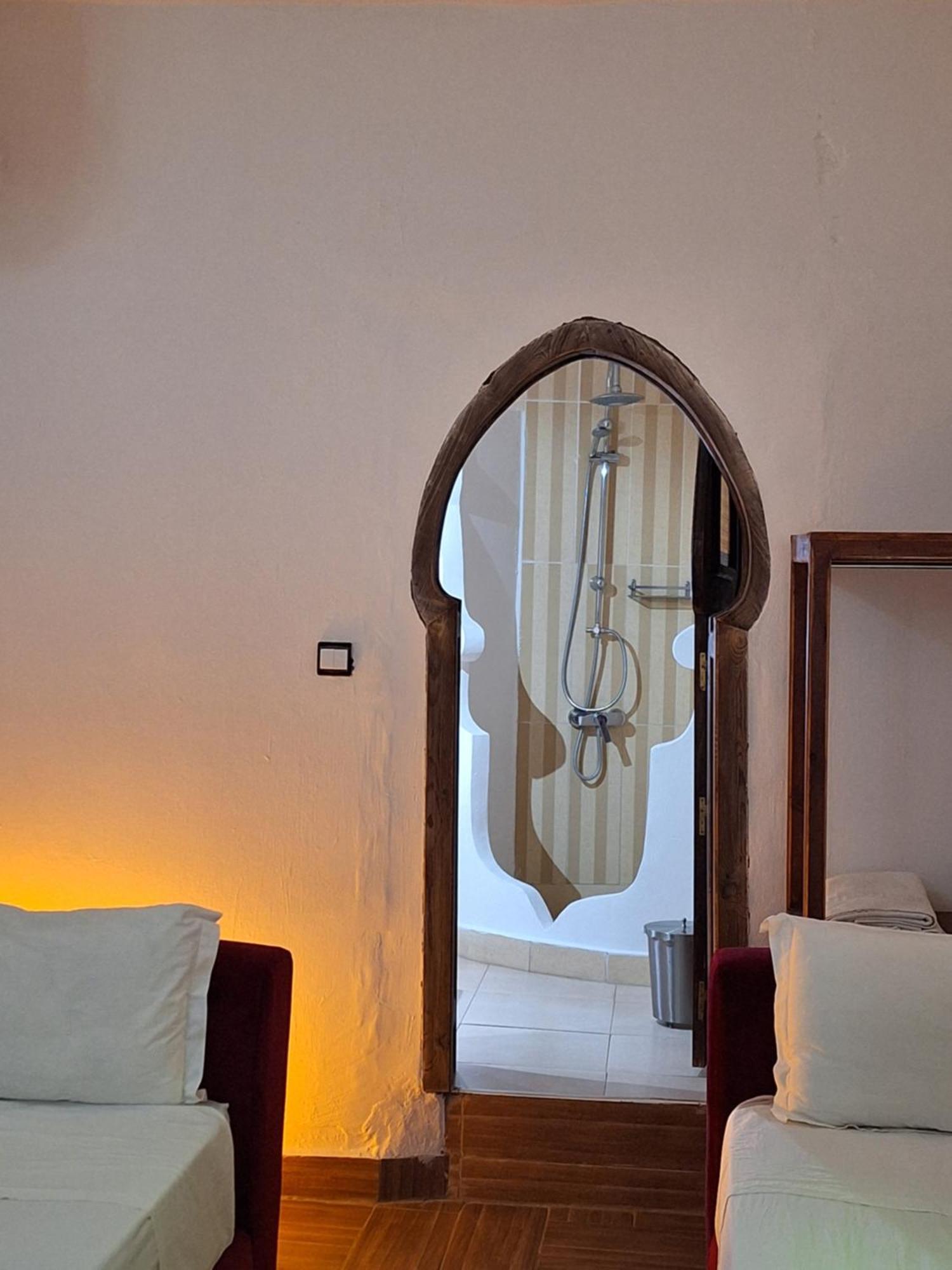 Dar Gabriel Otel Şafşavan Dış mekan fotoğraf