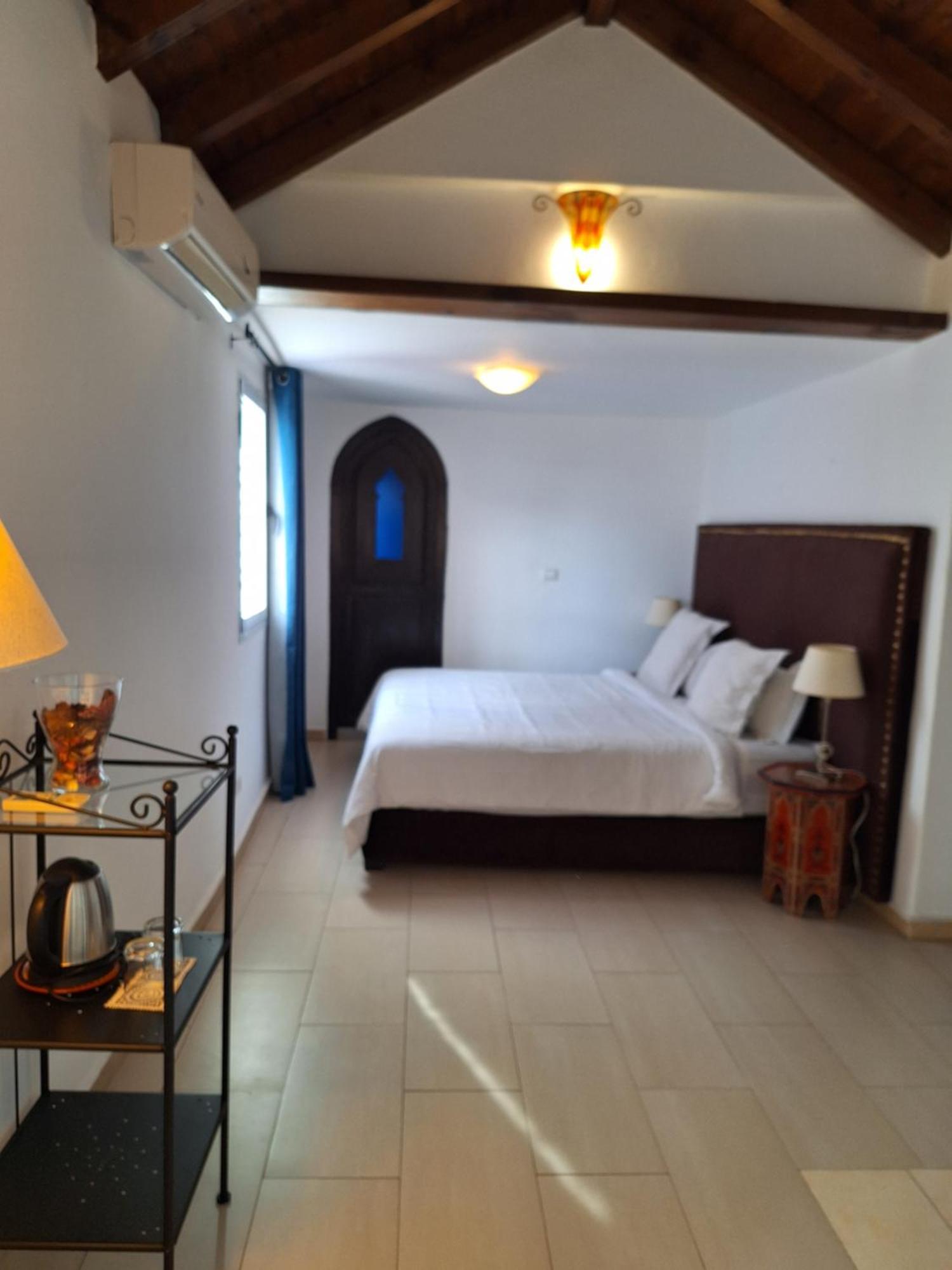 Dar Gabriel Otel Şafşavan Dış mekan fotoğraf