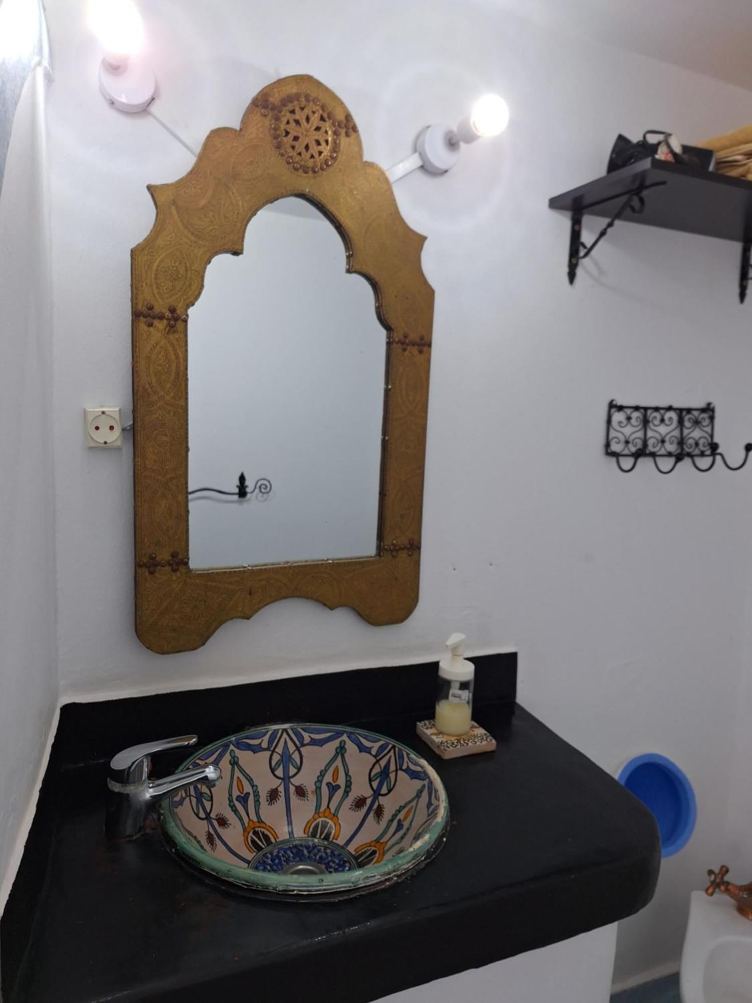 Dar Gabriel Otel Şafşavan Dış mekan fotoğraf