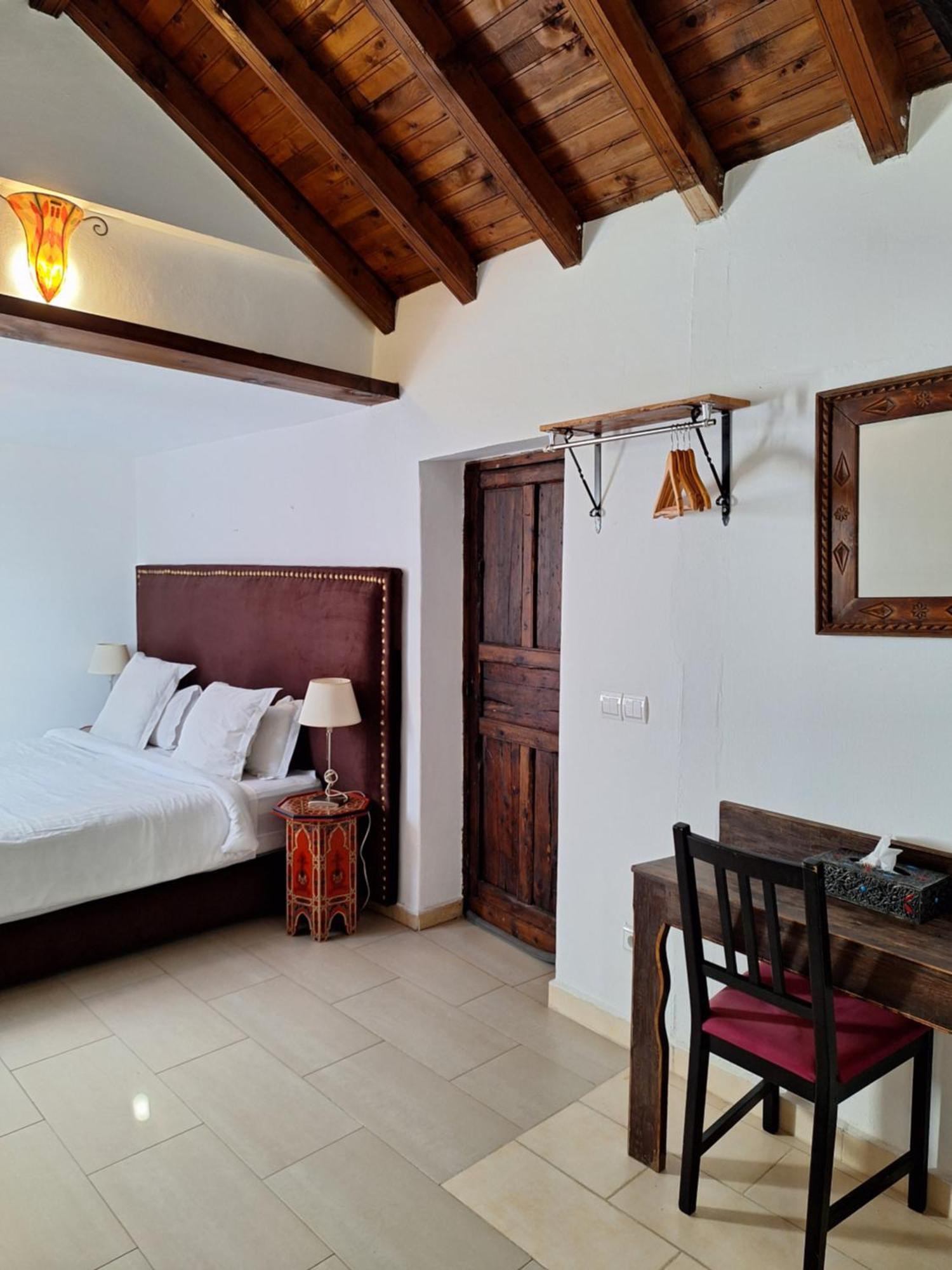 Dar Gabriel Otel Şafşavan Dış mekan fotoğraf
