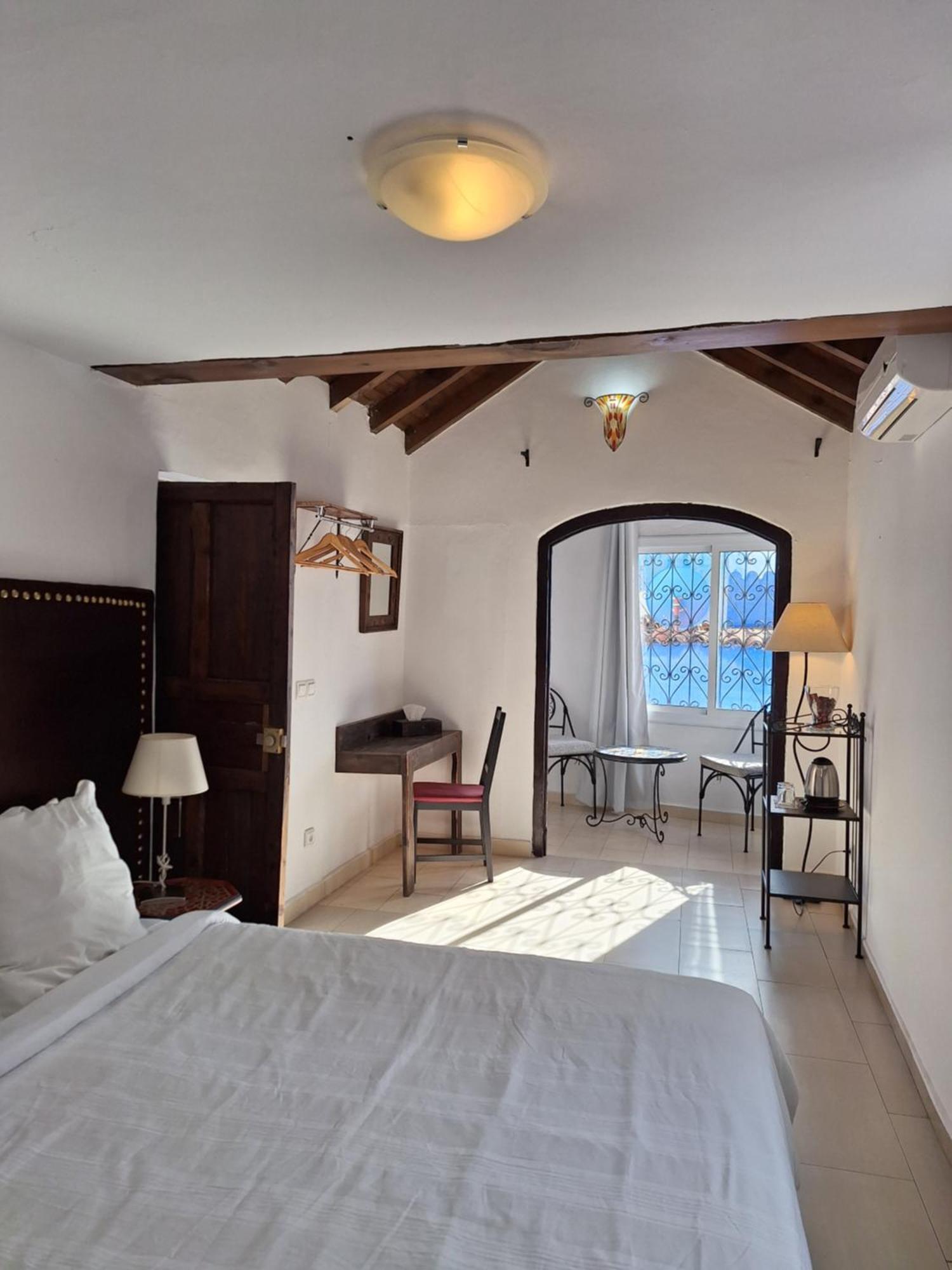 Dar Gabriel Otel Şafşavan Dış mekan fotoğraf