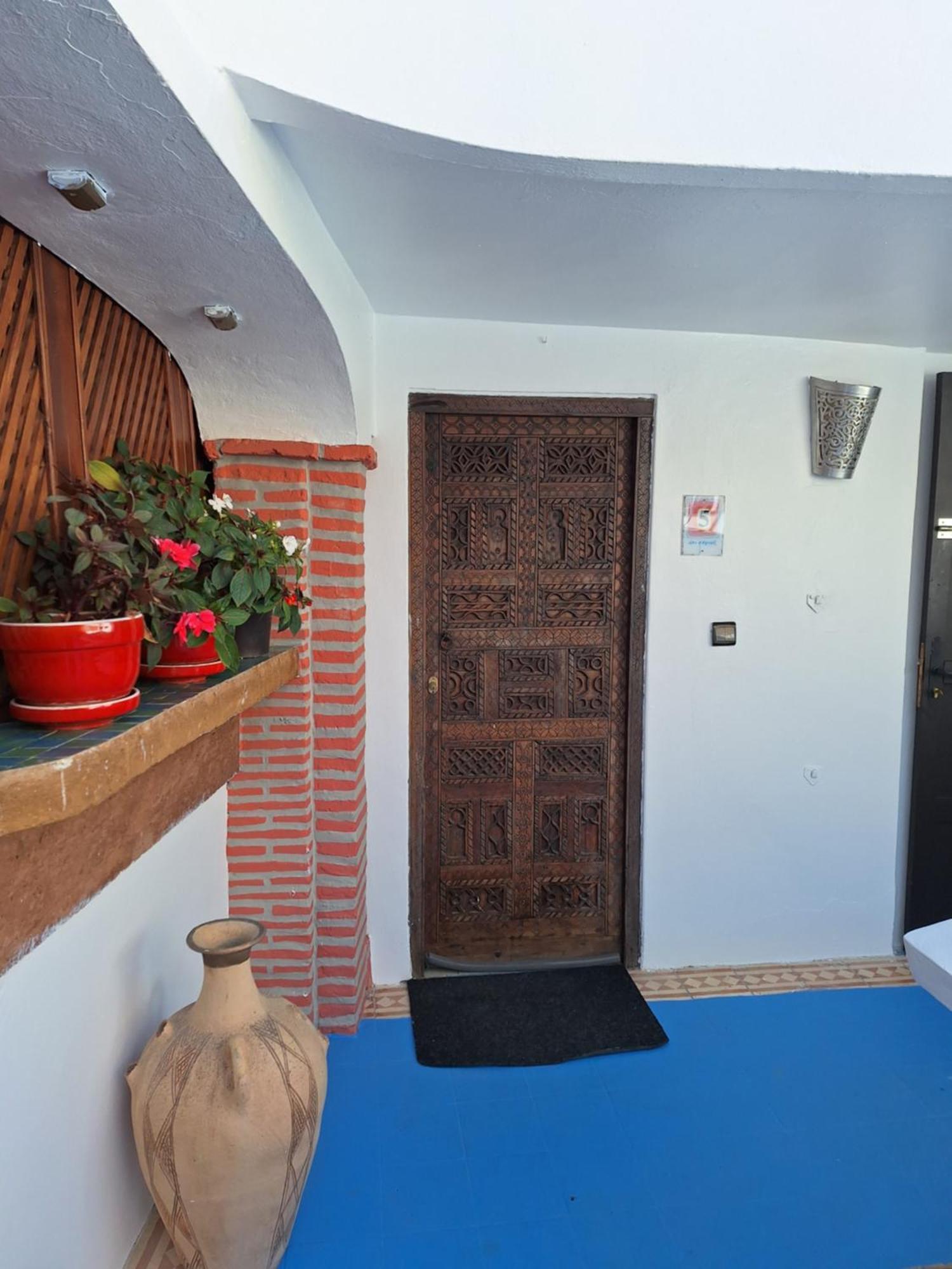 Dar Gabriel Otel Şafşavan Dış mekan fotoğraf