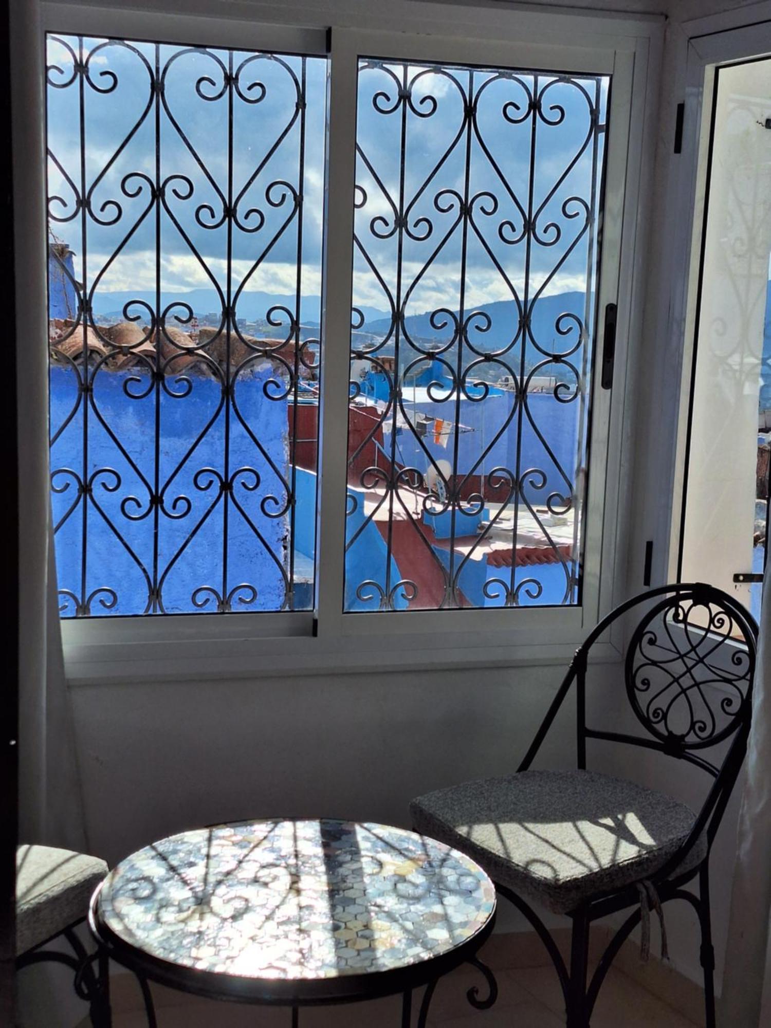 Dar Gabriel Otel Şafşavan Dış mekan fotoğraf