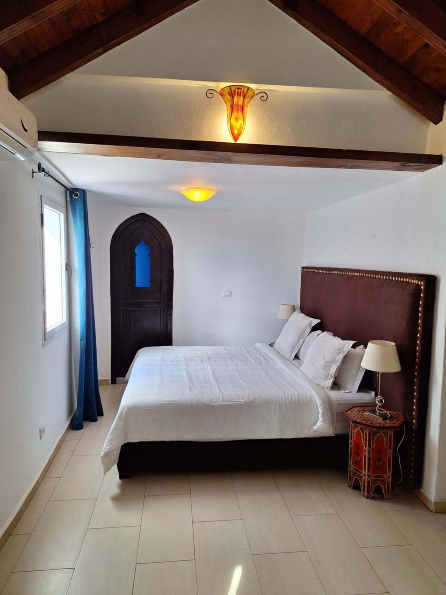 Dar Gabriel Otel Şafşavan Dış mekan fotoğraf