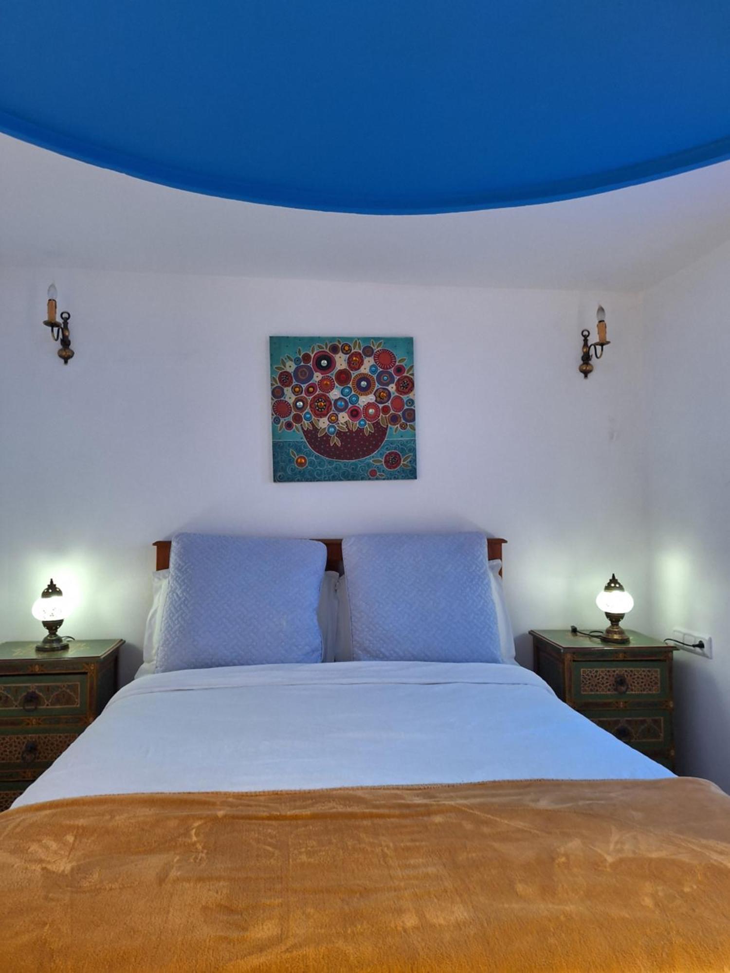 Dar Gabriel Otel Şafşavan Dış mekan fotoğraf