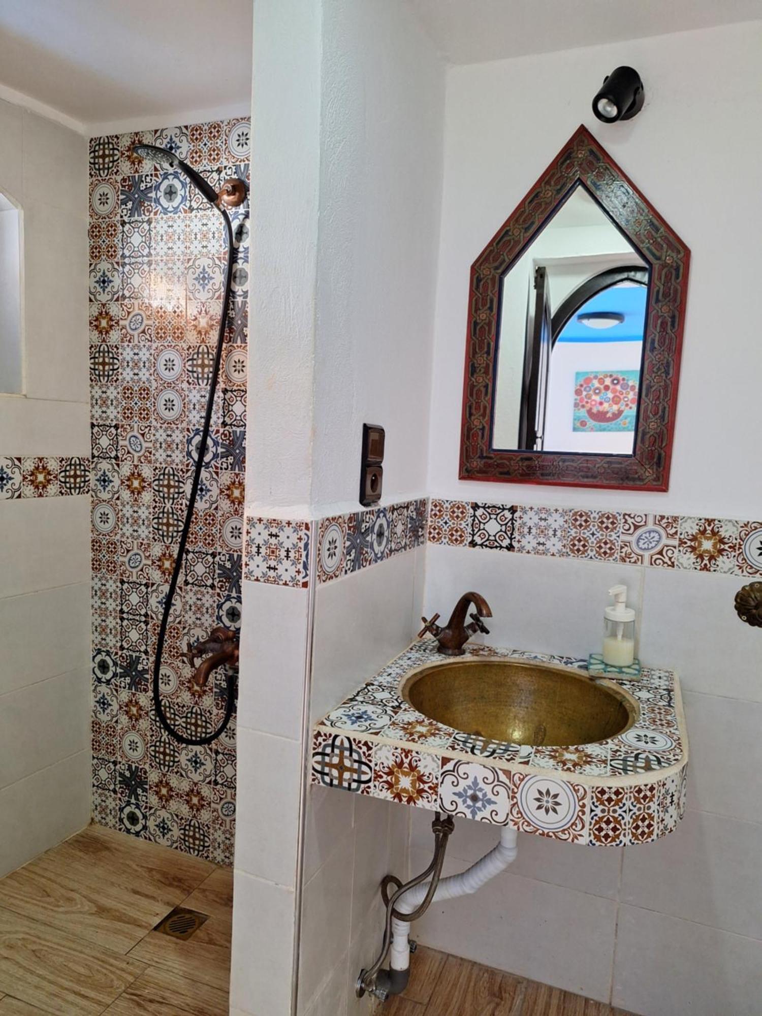 Dar Gabriel Otel Şafşavan Dış mekan fotoğraf