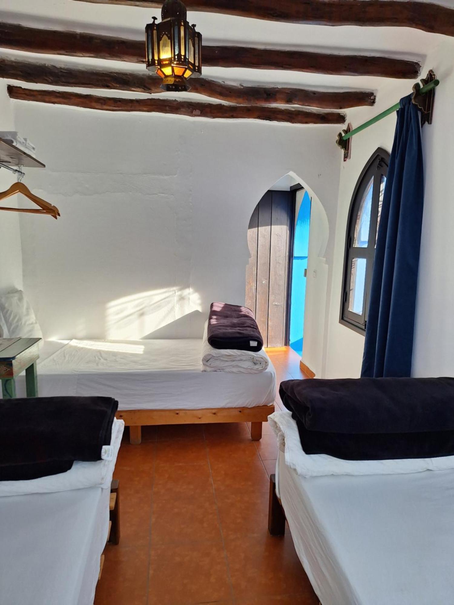 Dar Gabriel Otel Şafşavan Dış mekan fotoğraf