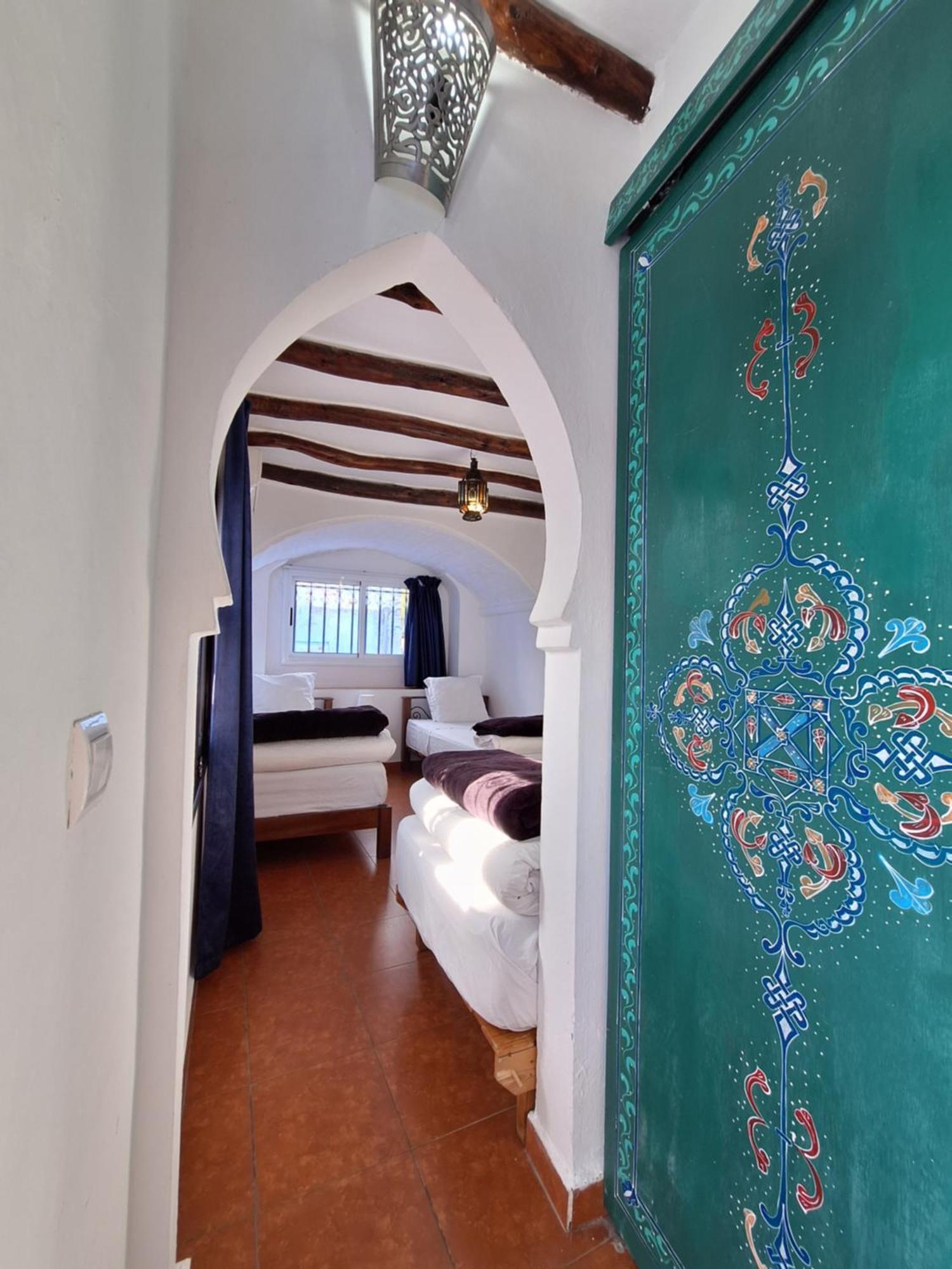 Dar Gabriel Otel Şafşavan Dış mekan fotoğraf