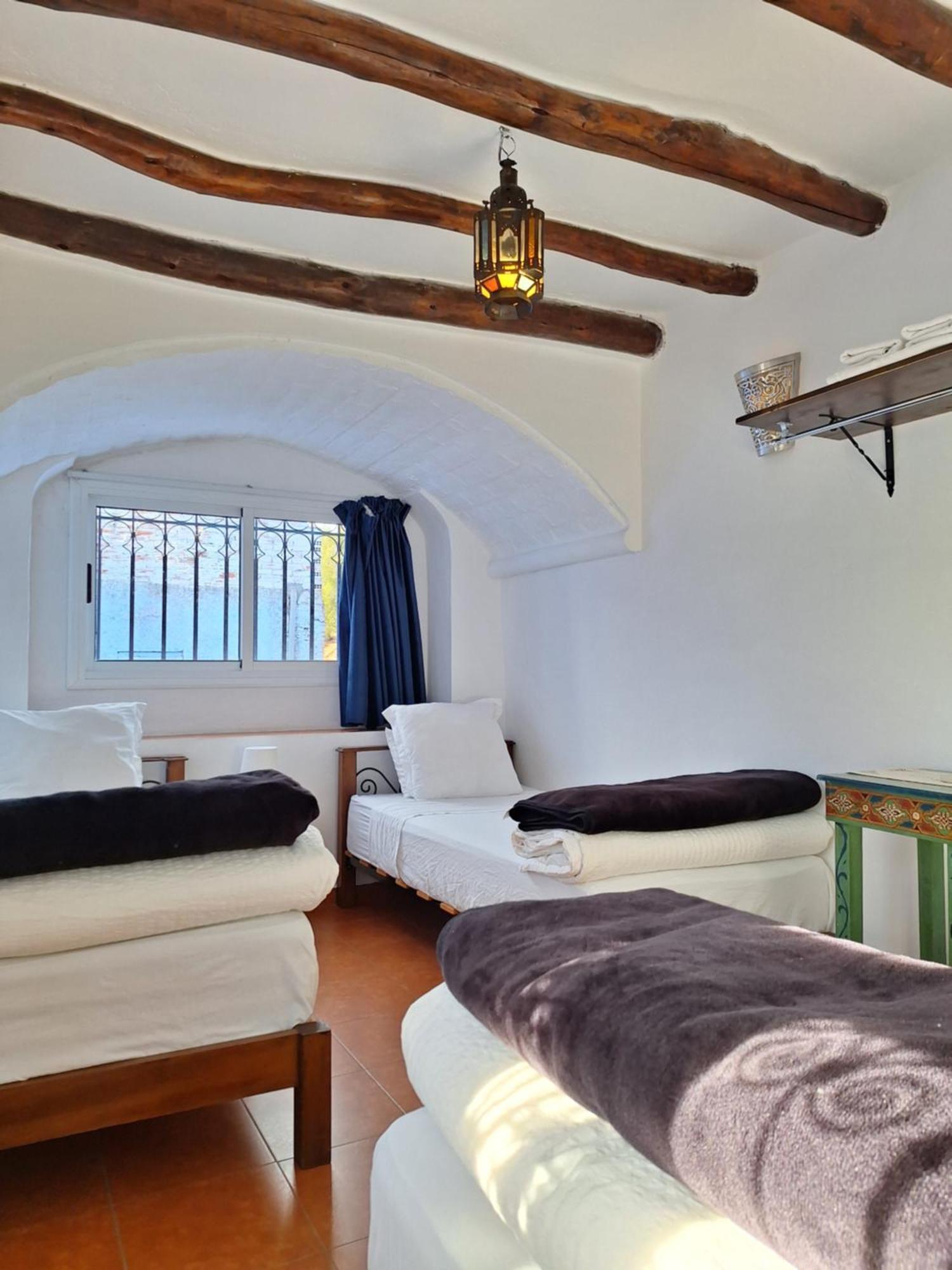 Dar Gabriel Otel Şafşavan Dış mekan fotoğraf