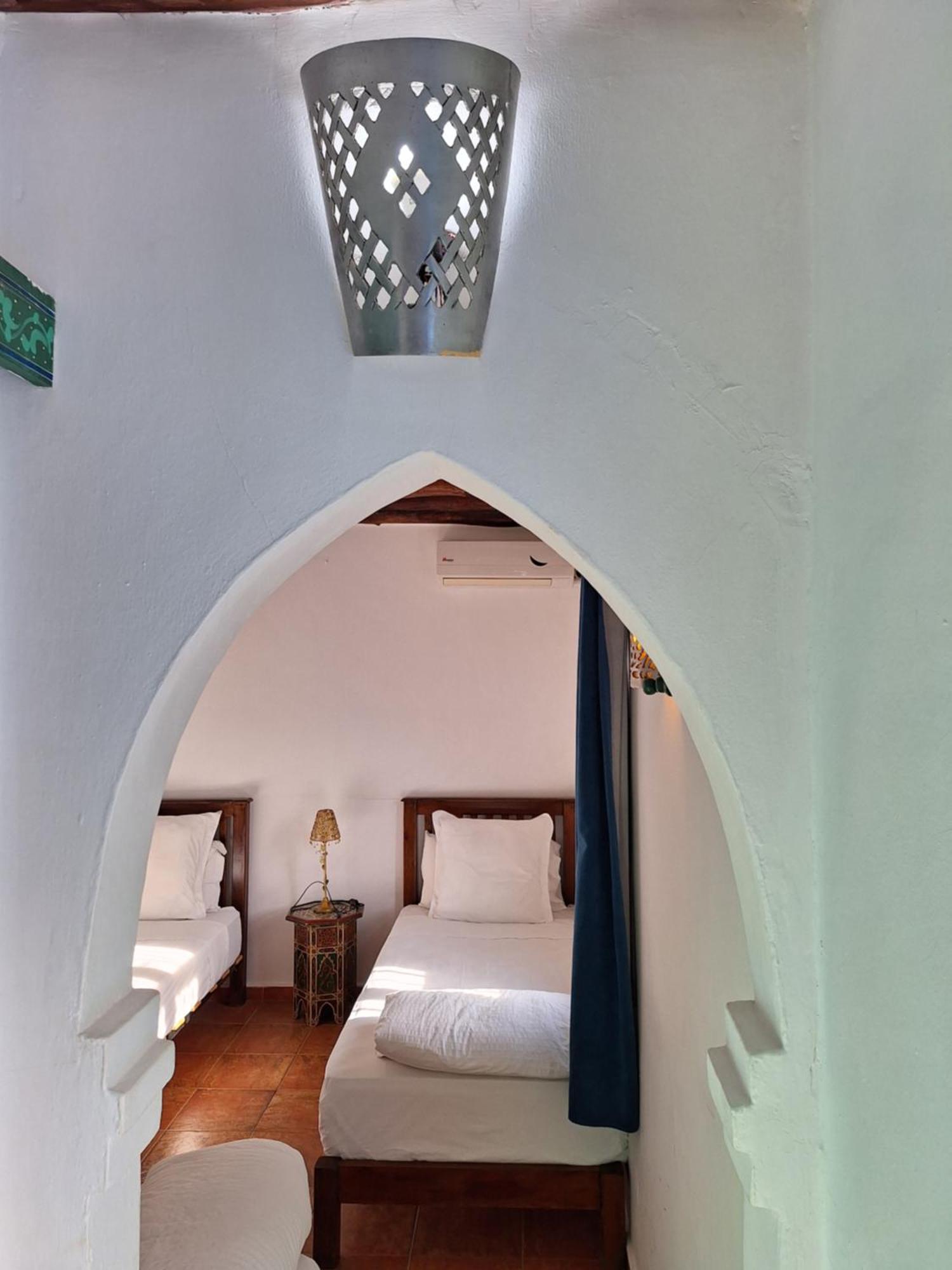 Dar Gabriel Otel Şafşavan Dış mekan fotoğraf