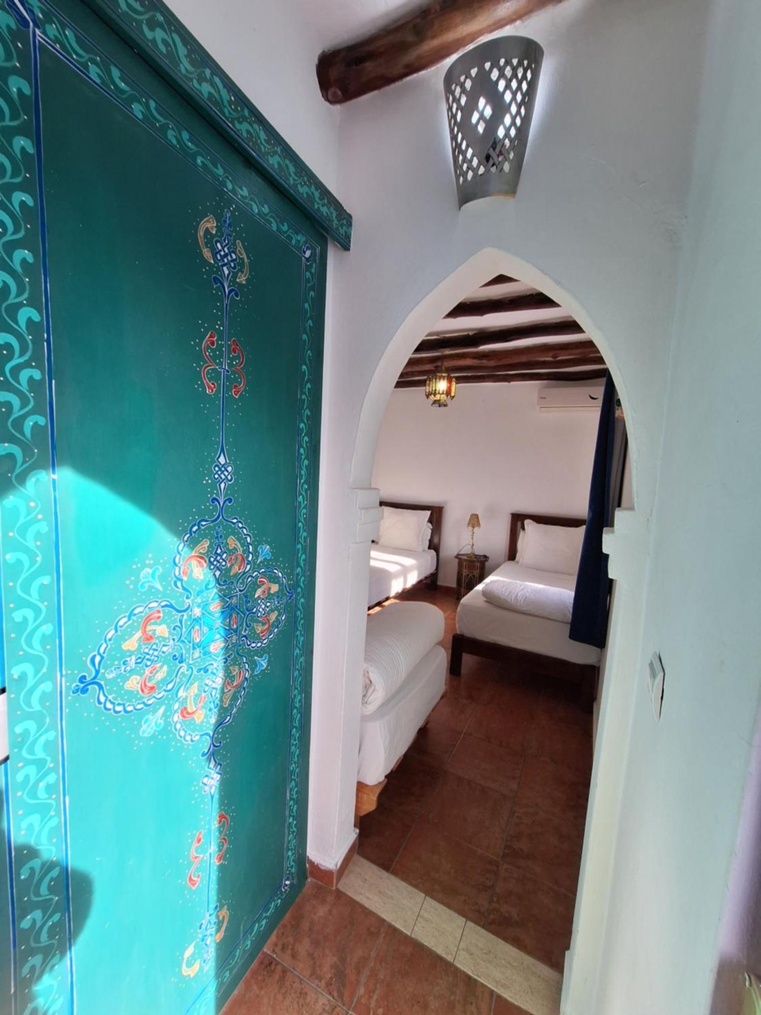 Dar Gabriel Otel Şafşavan Dış mekan fotoğraf