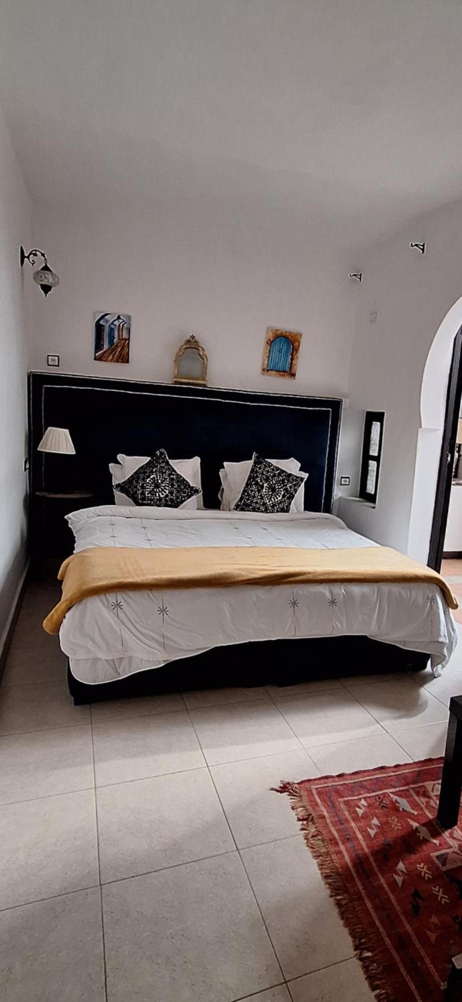 Dar Gabriel Otel Şafşavan Dış mekan fotoğraf