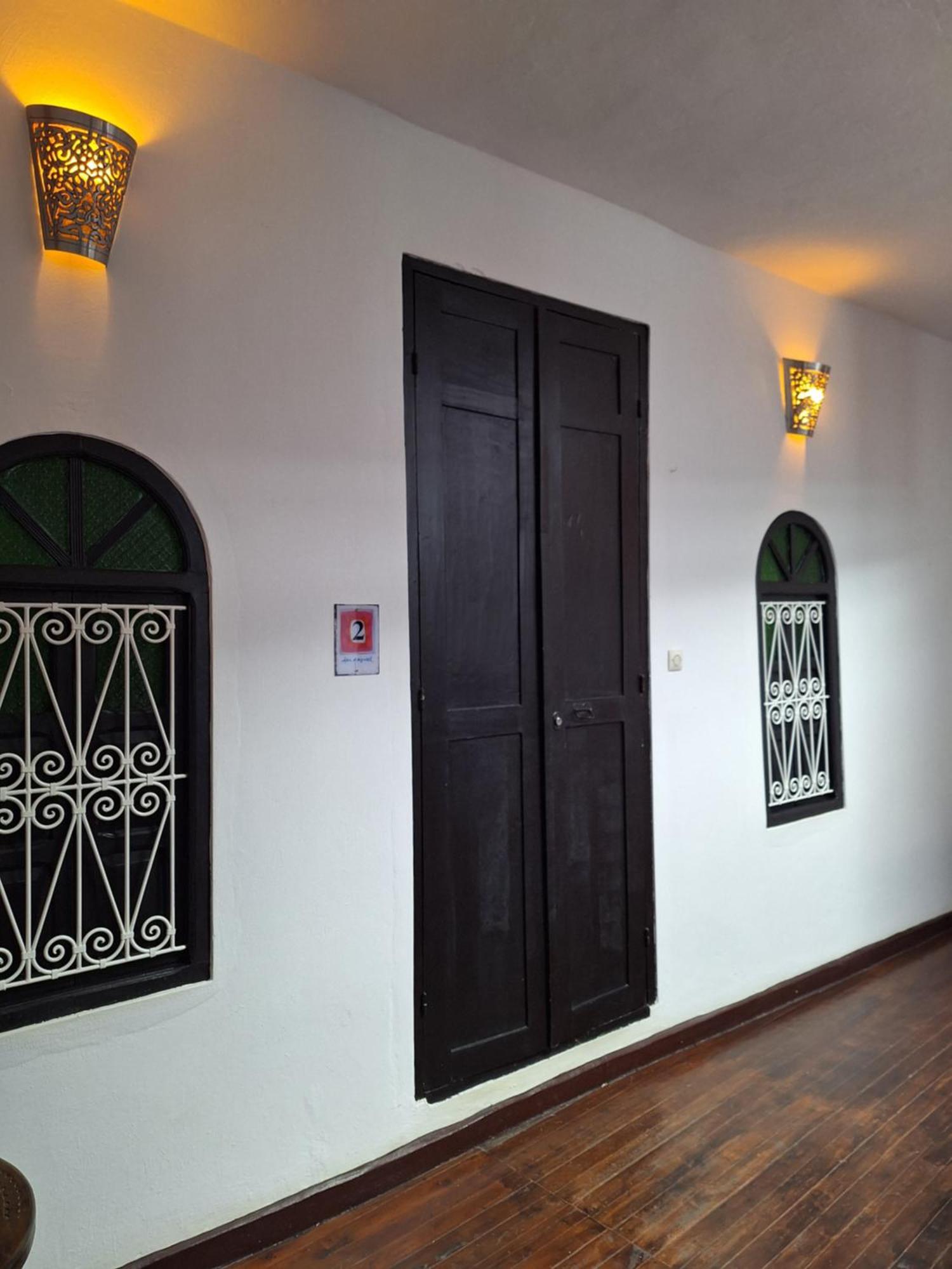 Dar Gabriel Otel Şafşavan Dış mekan fotoğraf