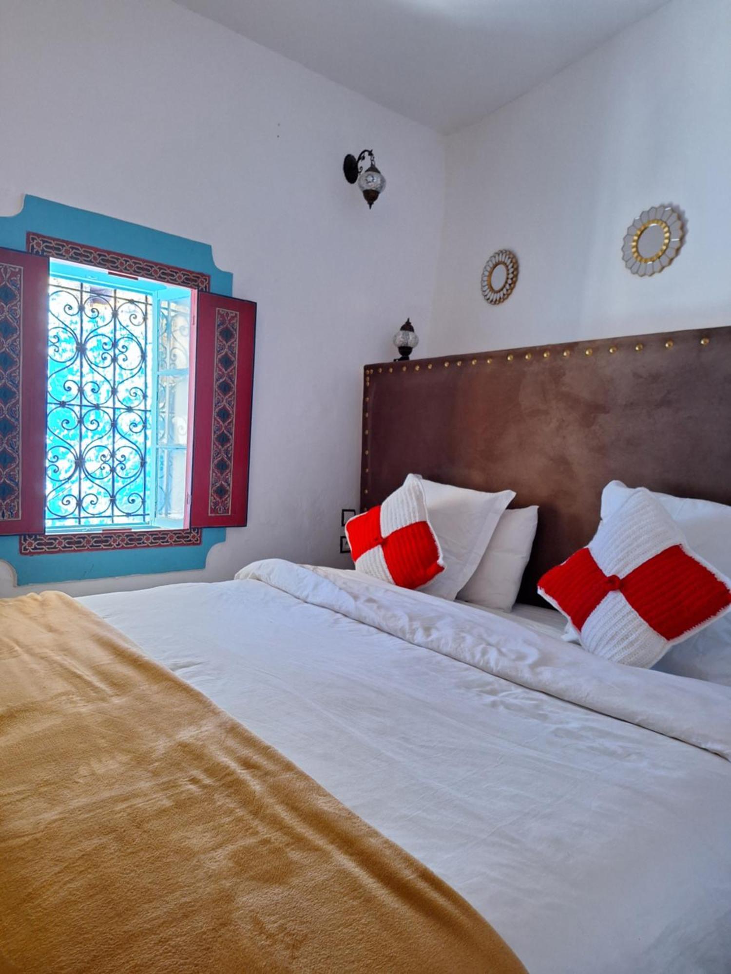 Dar Gabriel Otel Şafşavan Dış mekan fotoğraf