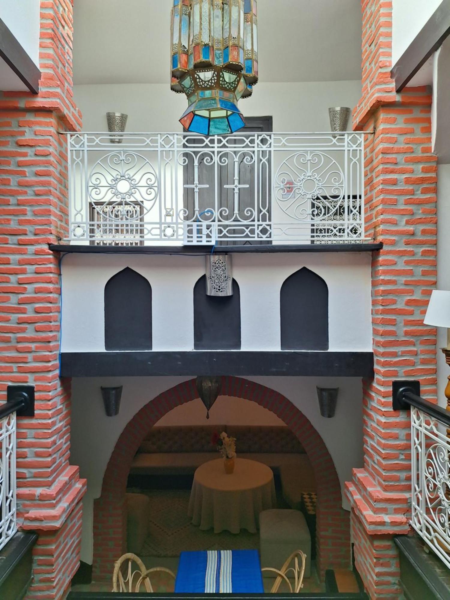 Dar Gabriel Otel Şafşavan Dış mekan fotoğraf