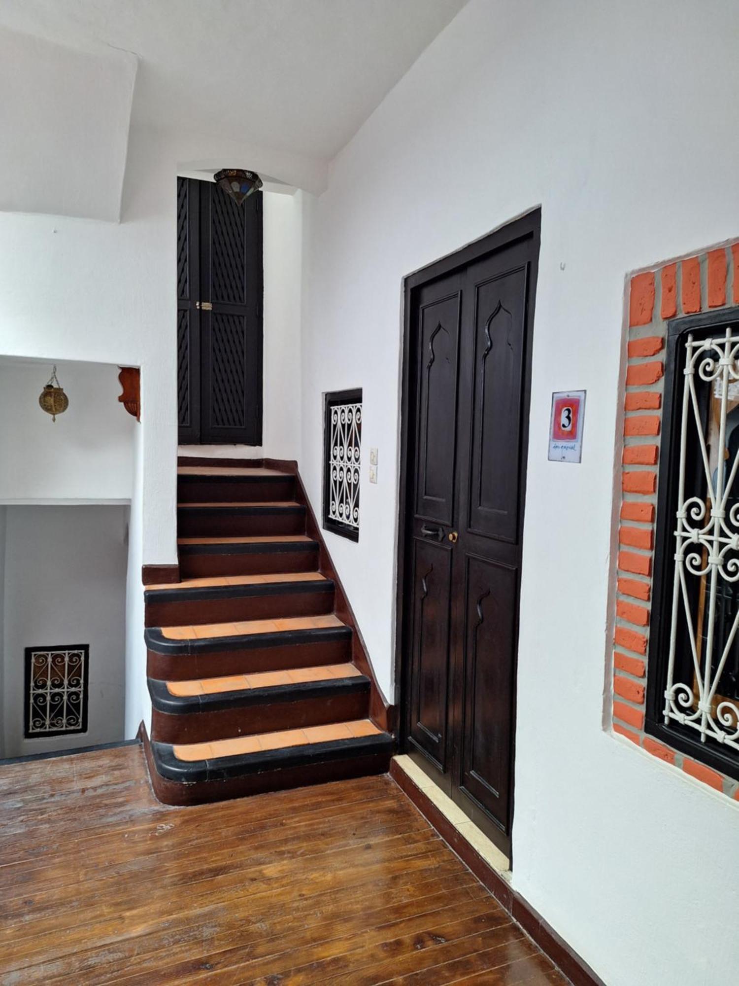 Dar Gabriel Otel Şafşavan Dış mekan fotoğraf
