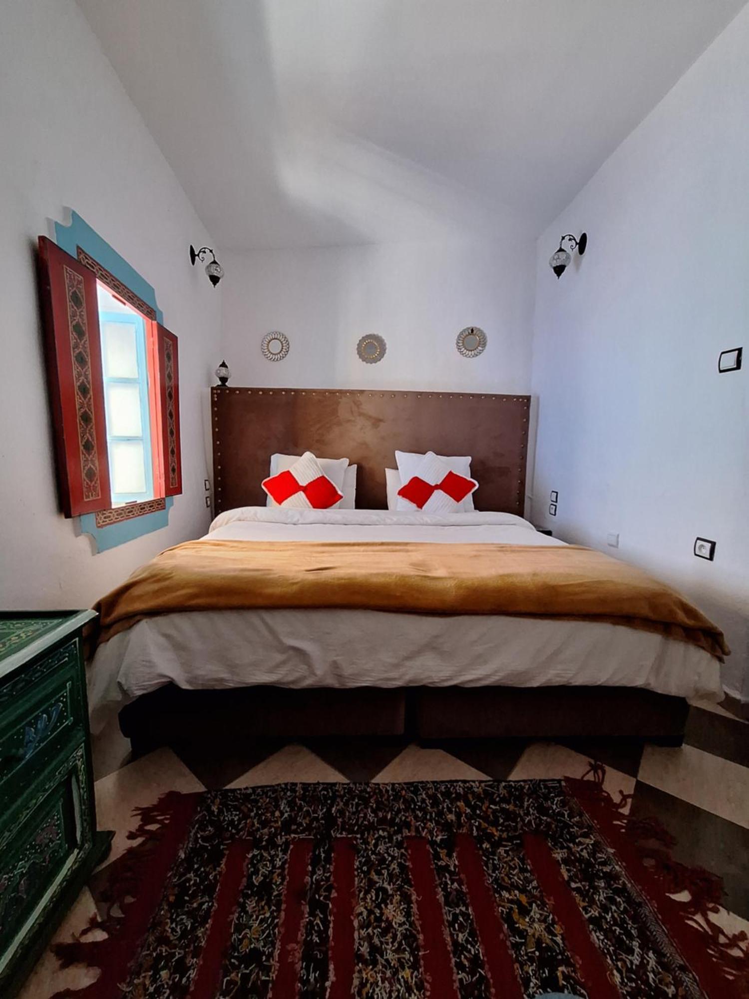 Dar Gabriel Otel Şafşavan Dış mekan fotoğraf