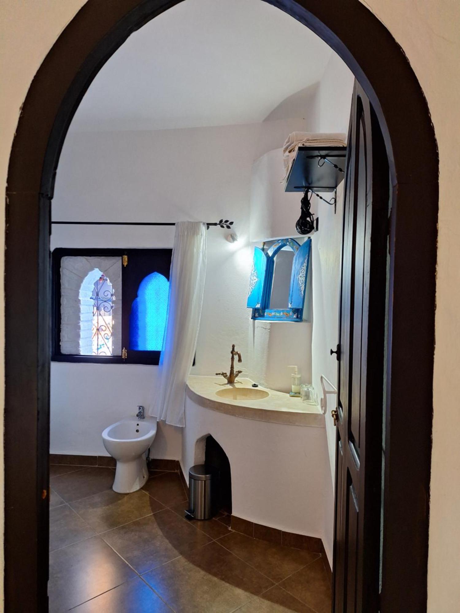 Dar Gabriel Otel Şafşavan Dış mekan fotoğraf
