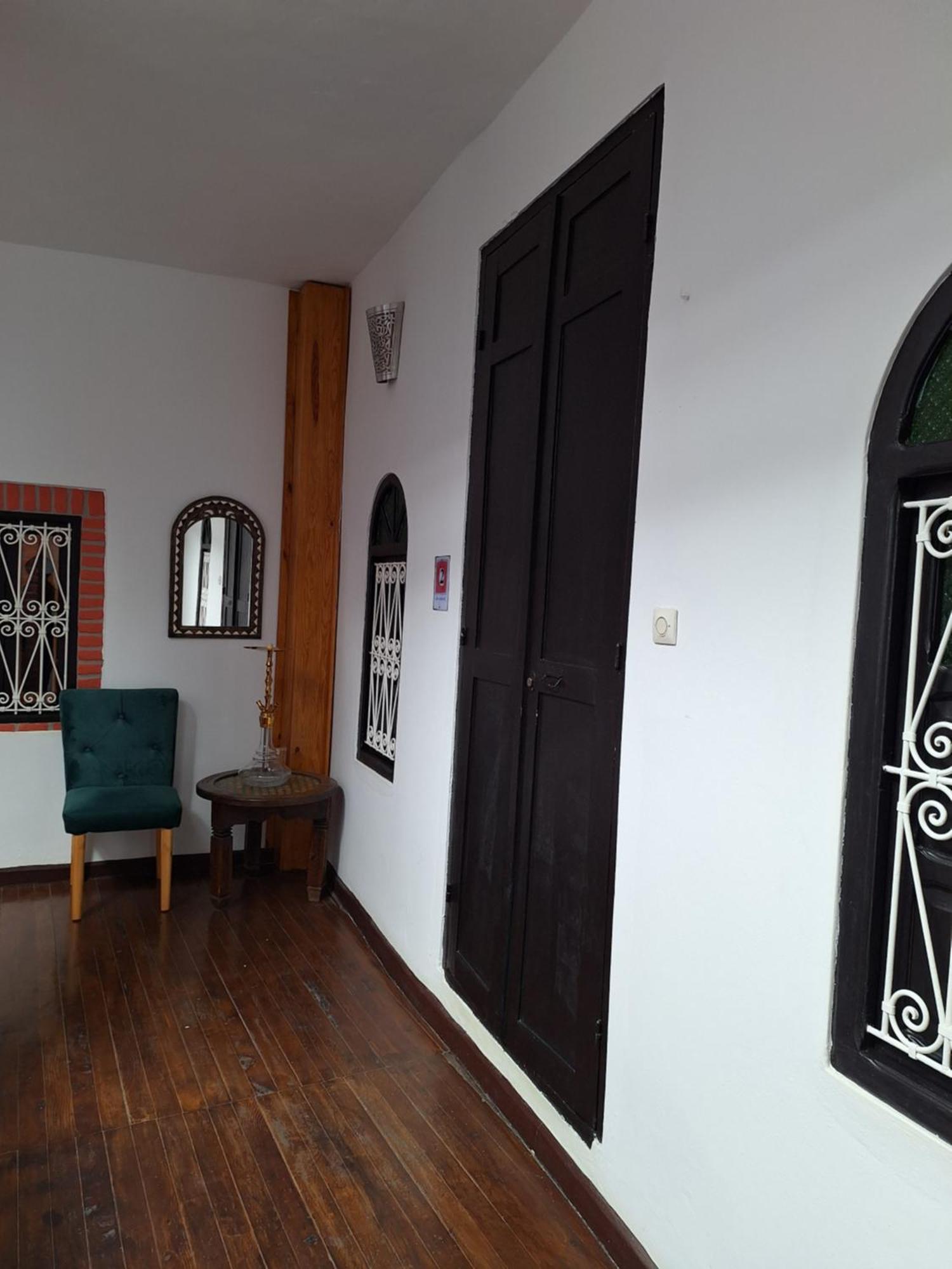 Dar Gabriel Otel Şafşavan Dış mekan fotoğraf