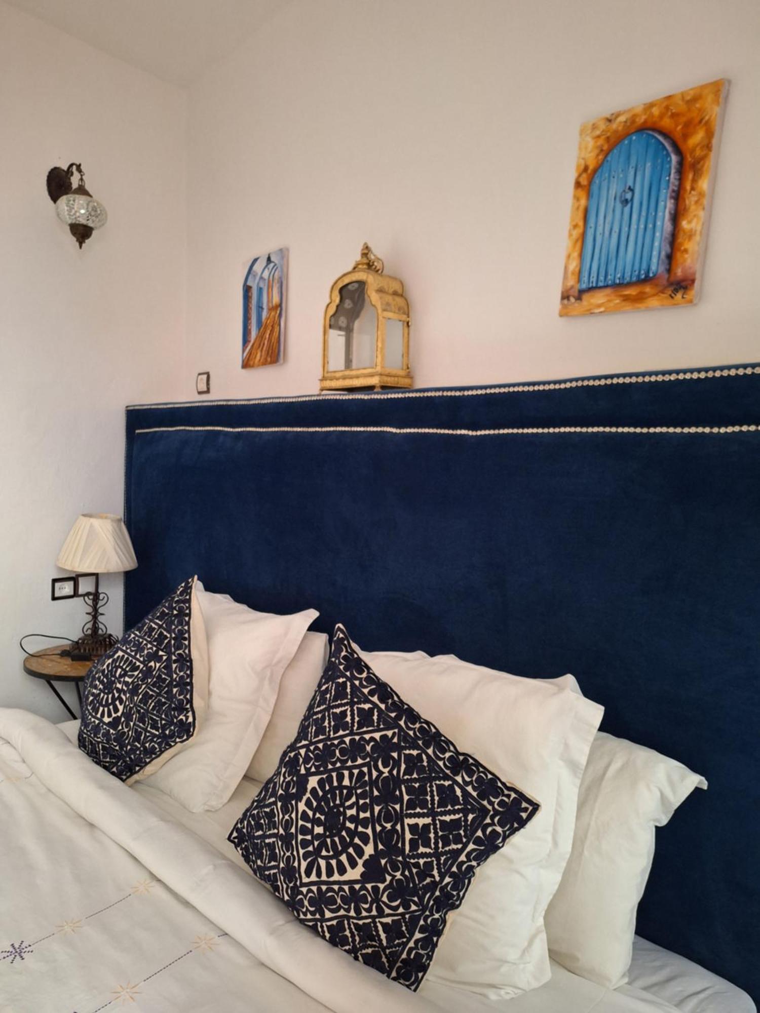Dar Gabriel Otel Şafşavan Dış mekan fotoğraf