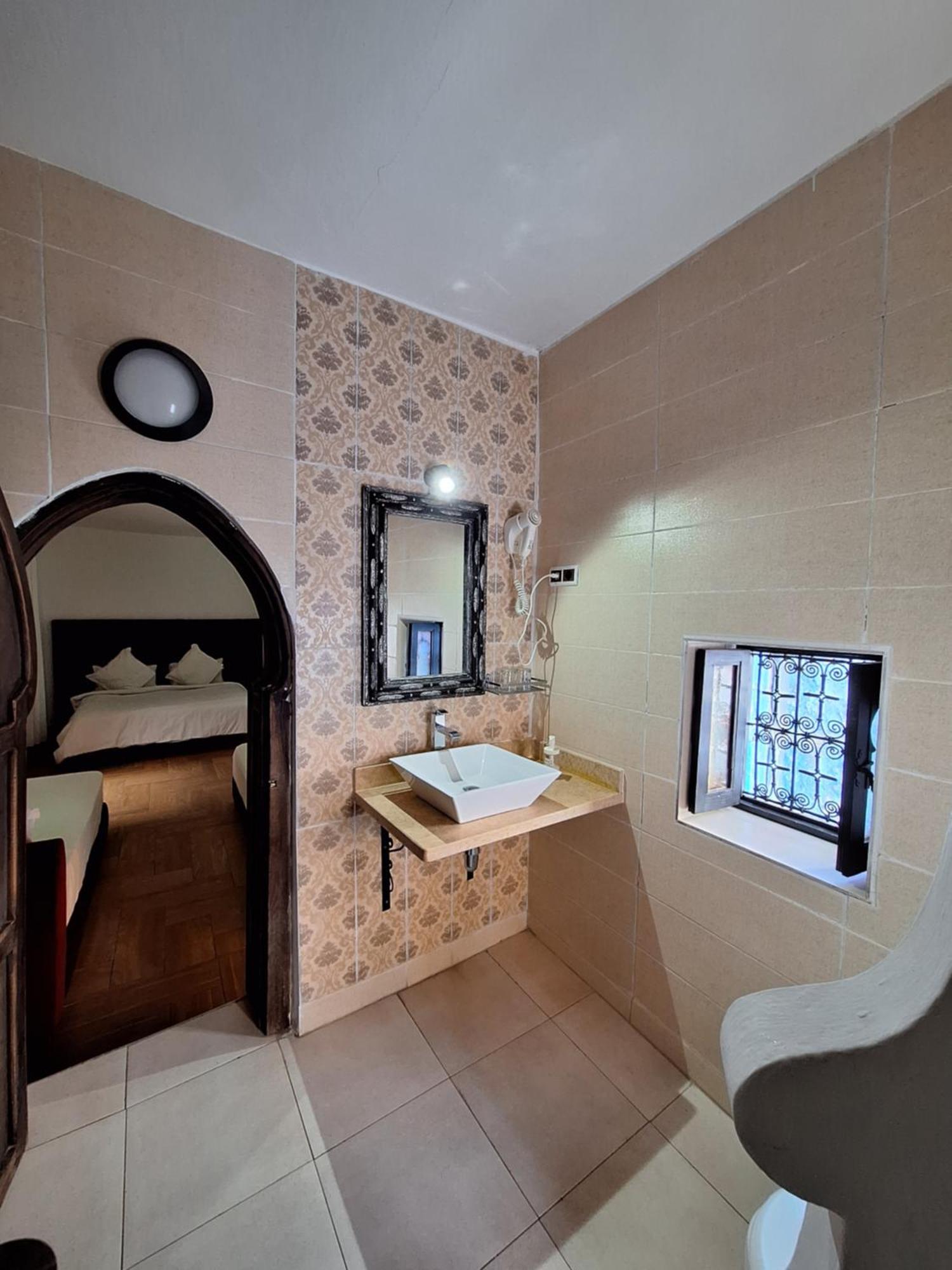 Dar Gabriel Otel Şafşavan Dış mekan fotoğraf