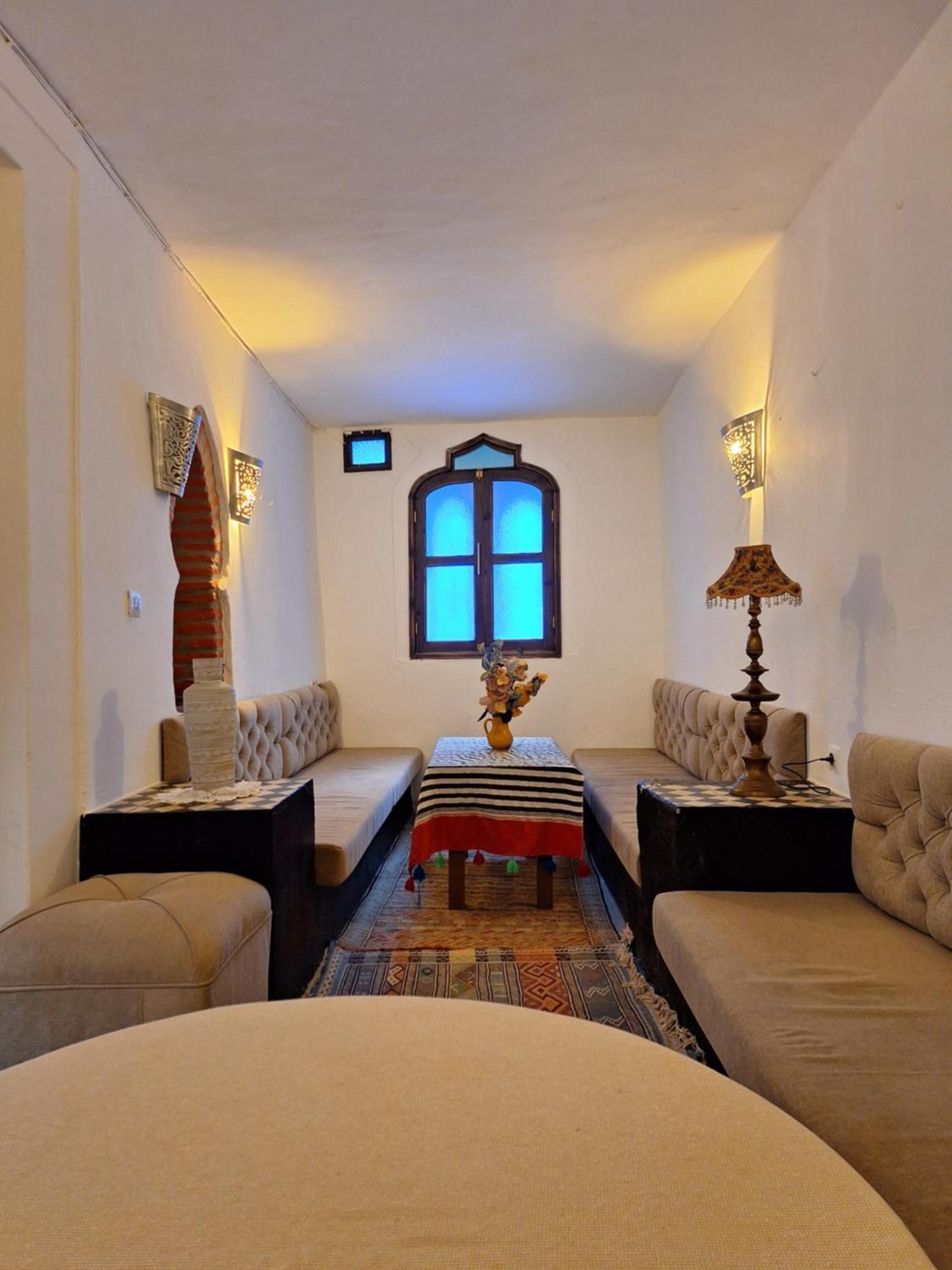 Dar Gabriel Otel Şafşavan Dış mekan fotoğraf