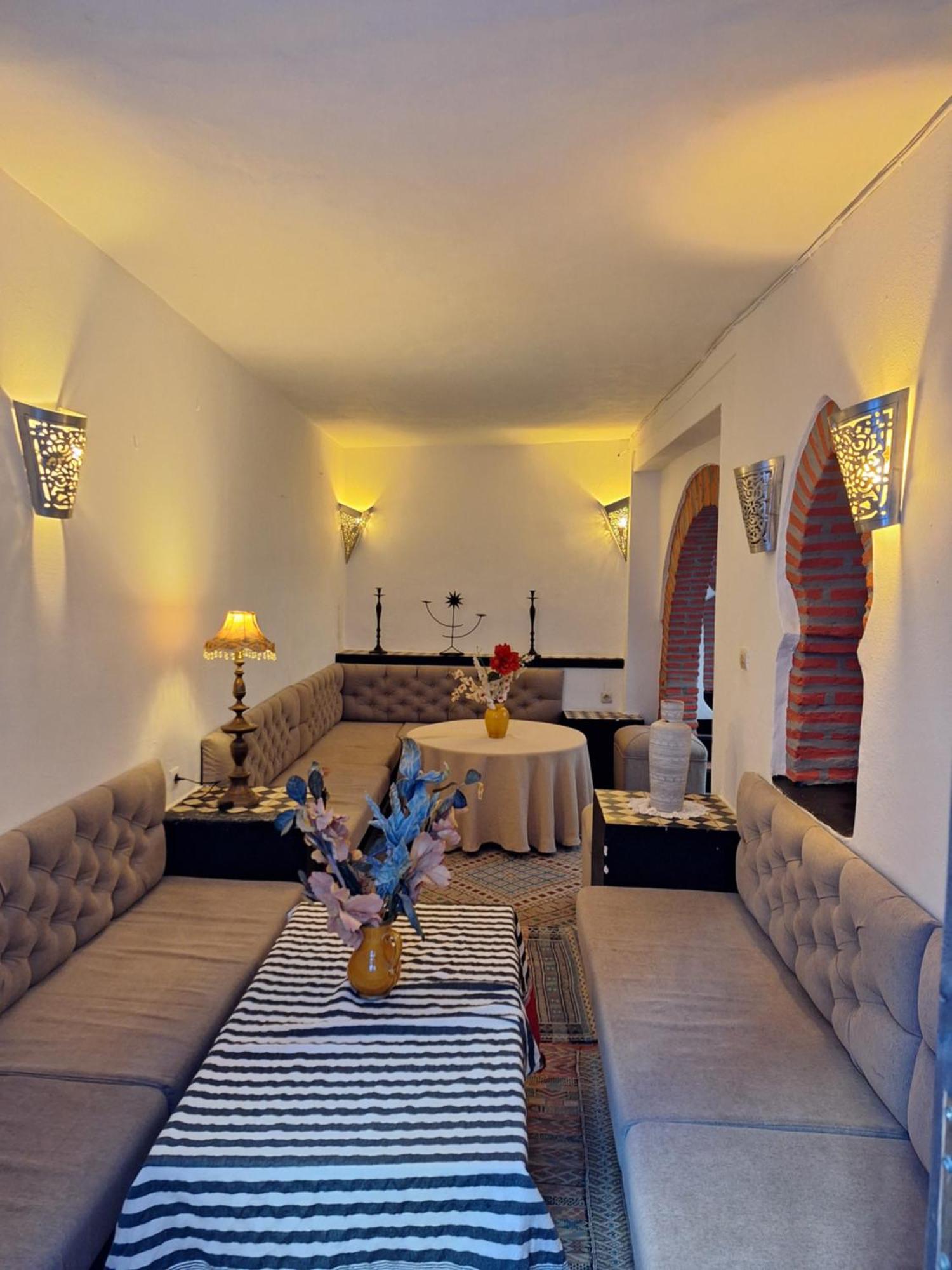 Dar Gabriel Otel Şafşavan Dış mekan fotoğraf