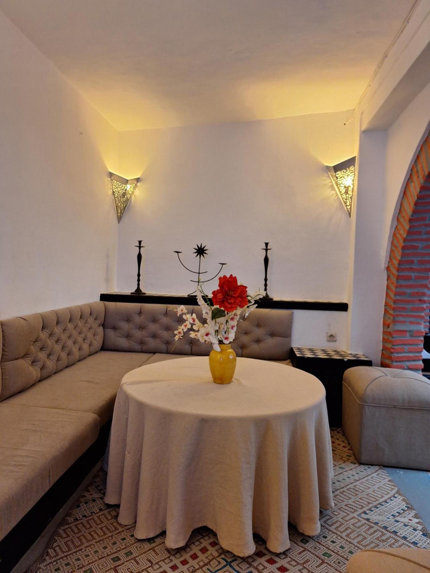 Dar Gabriel Otel Şafşavan Dış mekan fotoğraf
