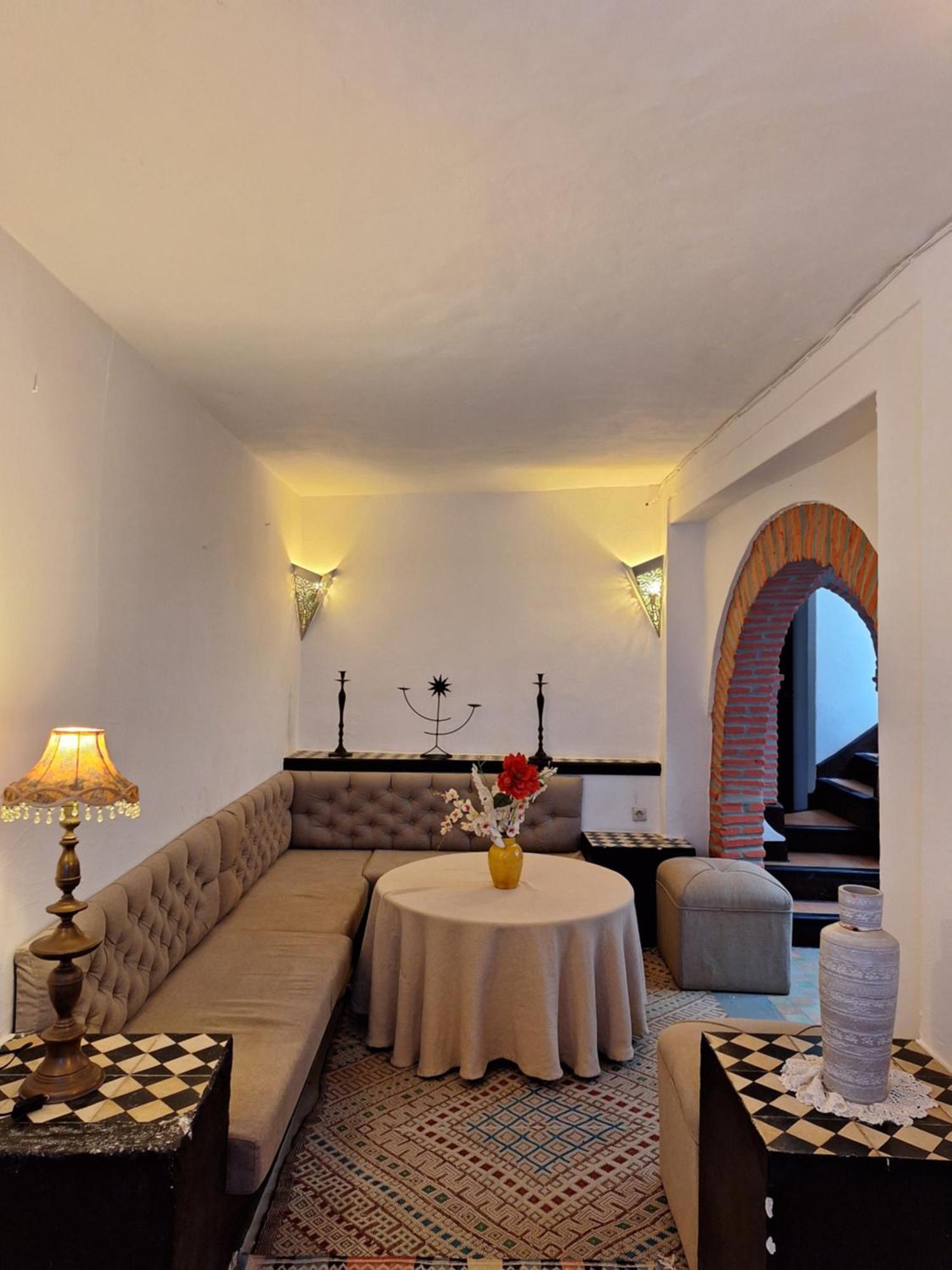 Dar Gabriel Otel Şafşavan Dış mekan fotoğraf