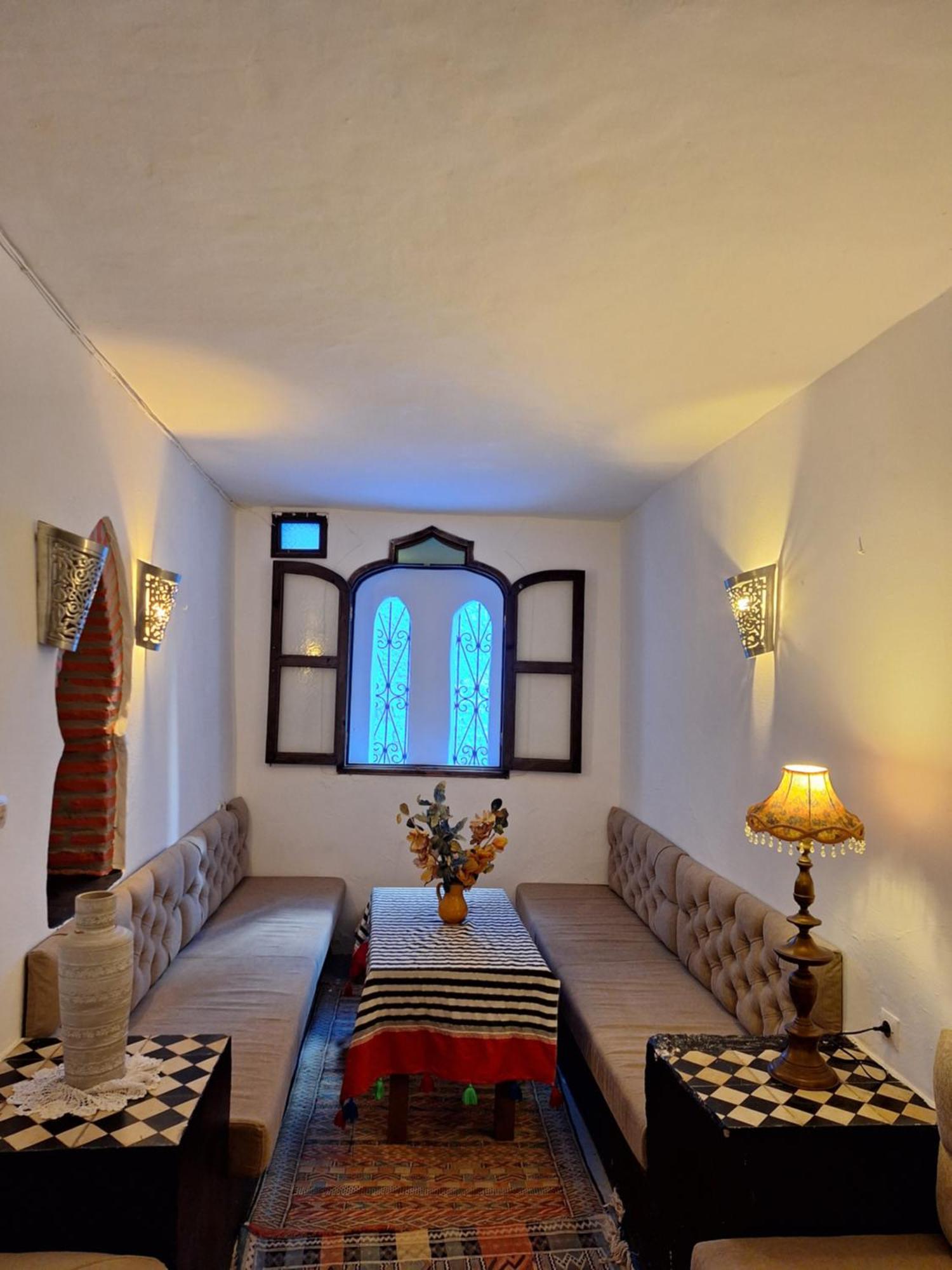 Dar Gabriel Otel Şafşavan Dış mekan fotoğraf