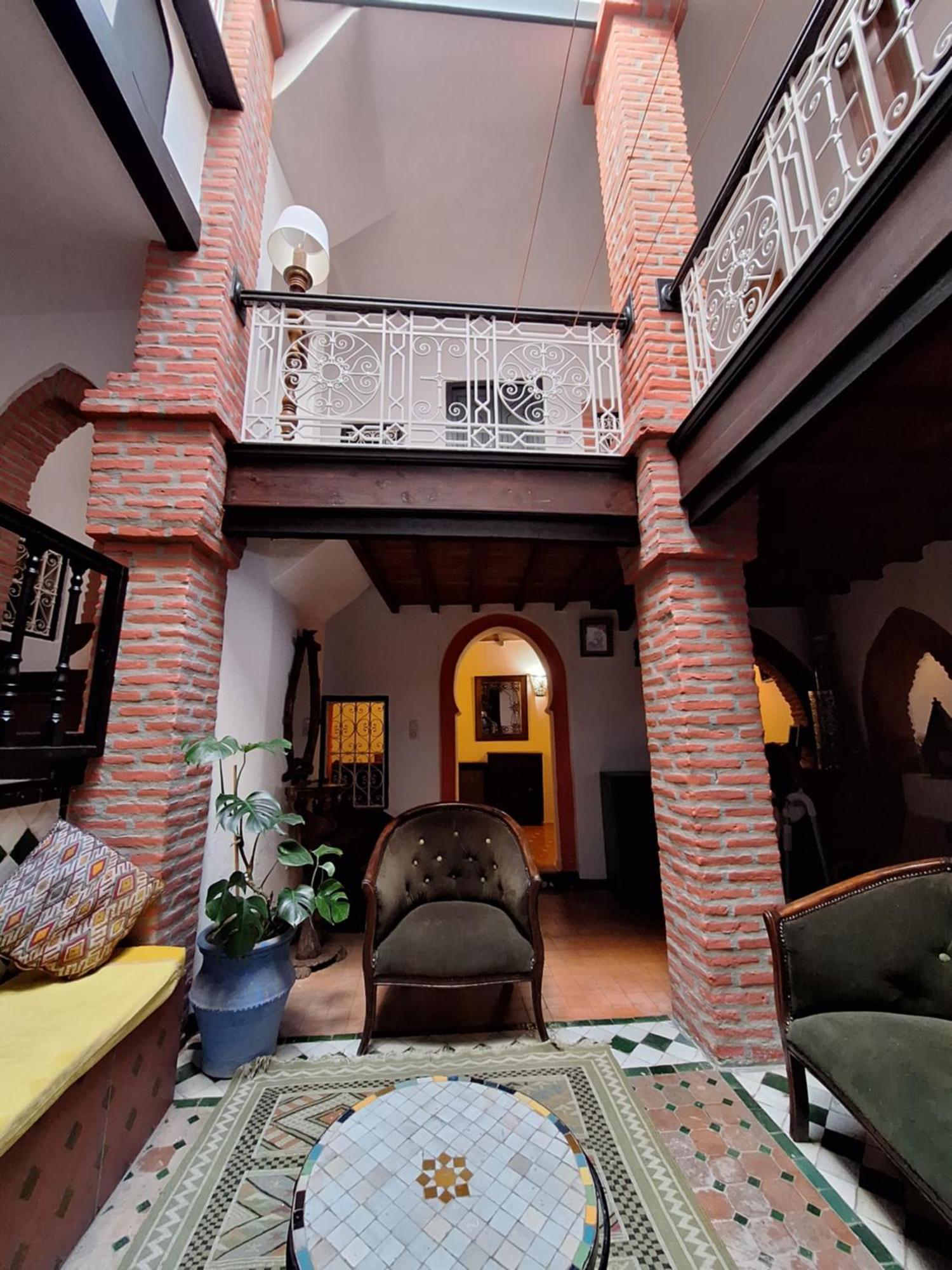 Dar Gabriel Otel Şafşavan Dış mekan fotoğraf