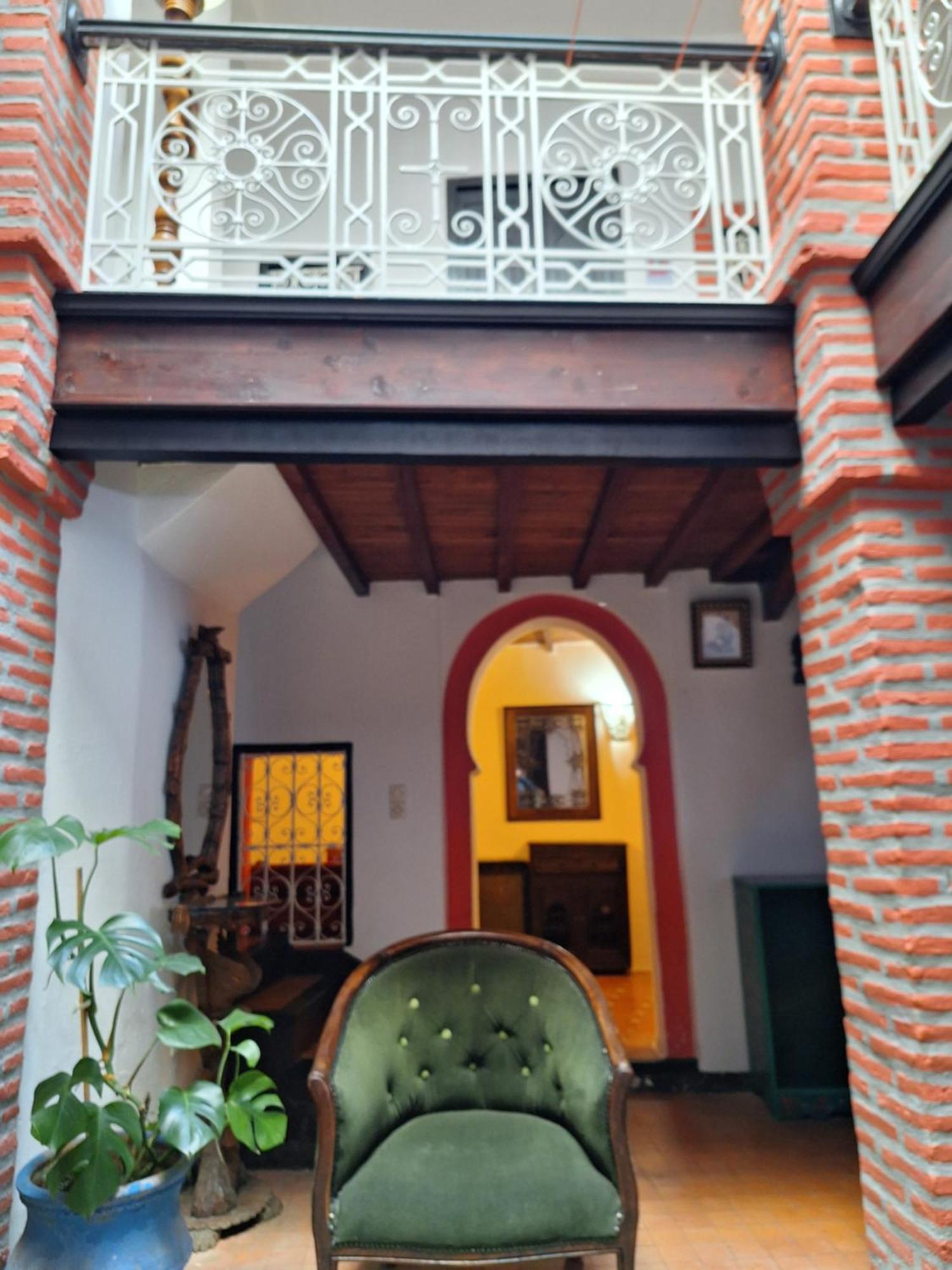 Dar Gabriel Otel Şafşavan Dış mekan fotoğraf