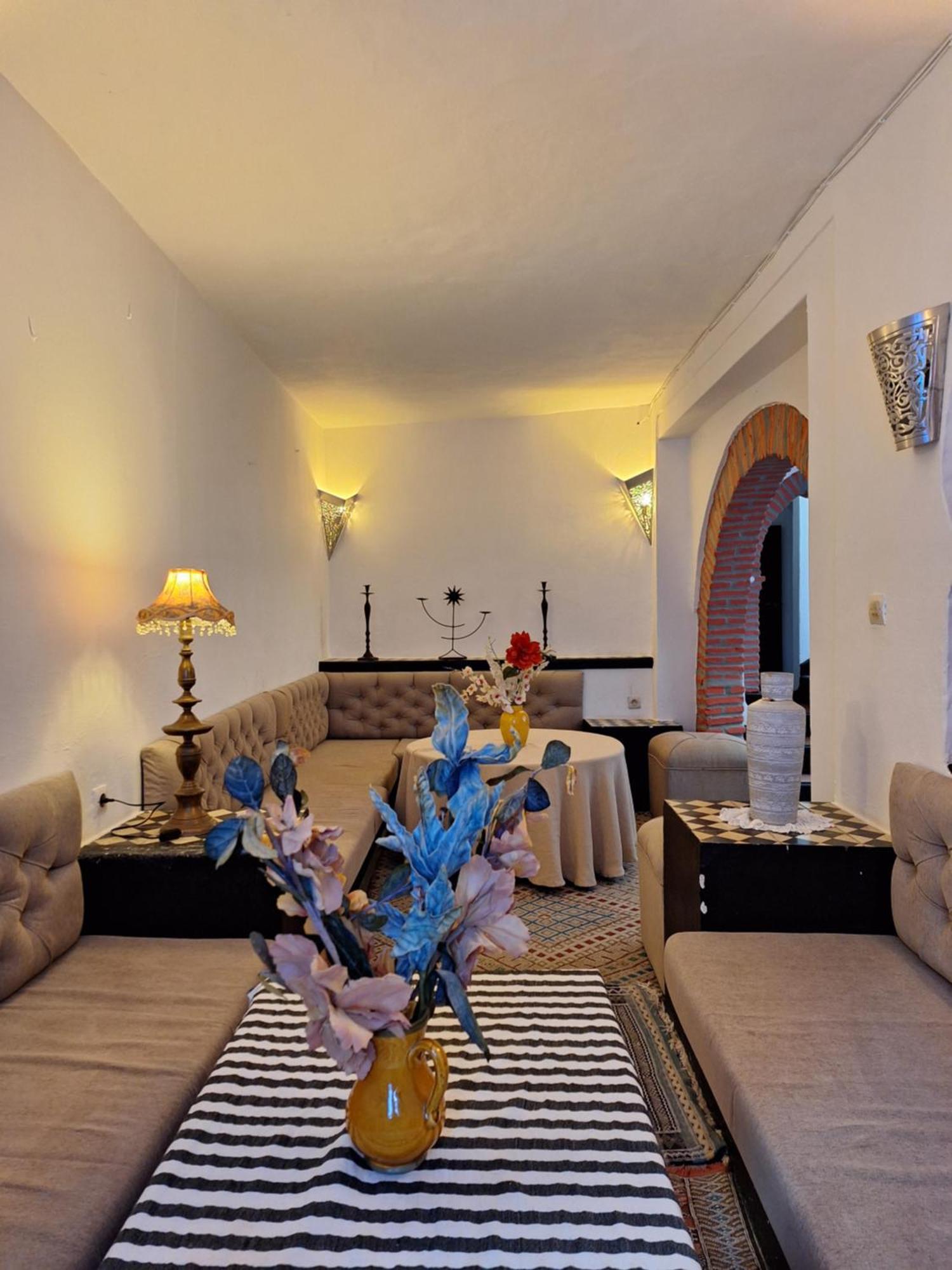 Dar Gabriel Otel Şafşavan Dış mekan fotoğraf